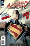 Action Comics (2011)  n° 9 - DC Comics