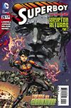 Superboy (2011)  n° 25 - DC Comics