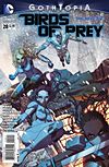 Birds of Prey (2011)  n° 28 - DC Comics