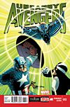 Uncanny Avengers (2012)  n° 13 - Marvel Comics