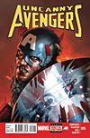 Uncanny Avengers (2012)  n° 15 - Marvel Comics