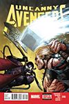 Uncanny Avengers (2012)  n° 16 - Marvel Comics