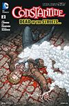 Constantine (2013)  n° 2 - DC Comics