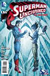 Superman Unchained (2013)  n° 5 - DC Comics