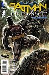 Batman Eternal (2014)  n° 1 - DC Comics