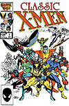 Classic X-Men (1986)  n° 1 - Marvel Comics