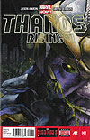 Thanos Rising (2013)  n° 1 - Marvel Comics