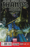 Thanos Rising (2013)  n° 3 - Marvel Comics