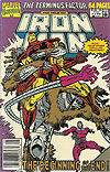 Iron Man Annual (1970)  n° 11 - Marvel Comics