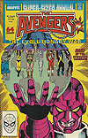 Avengers Annual (1967)  n° 17 - Marvel Comics