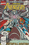 Avengers Annual (1967)  n° 19 - Marvel Comics