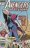 Avengers Spotlight (1989)  n° 21 - Marvel Comics
