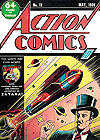 Action Comics (1938)  n° 12 - DC Comics