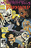 Darkhold: Pages From The Book of Sins (1992)  n&deg;&nbsp;1 - Marvel Comics