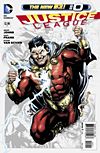 Justice League (2011)  n° 0 - DC Comics