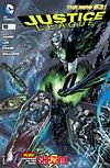 Justice League (2011)  n° 10 - DC Comics