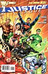 Justice League (2011)  n° 1 - DC Comics