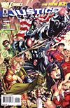 Justice League (2011)  n° 5 - DC Comics