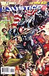 Justice League (2011)  n° 5 - DC Comics