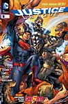 Justice League (2011)  n° 9 - DC Comics