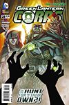 Green Lantern Corps (2011)  n° 28 - DC Comics