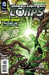 Green Lantern Corps (2011)  n° 29 - DC Comics
