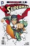 Superman (2011)  n° 0 - DC Comics