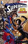 Superman (2011)  n° 10 - DC Comics
