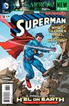 Superman (2011)  n° 13 - DC Comics