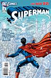 Superman (2011)  n° 3 - DC Comics