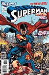 Superman (2011)  n° 6 - DC Comics