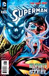 Superman (2011)  n° 8 - DC Comics