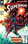 Superman (2011)  n° 9 - DC Comics