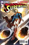 Supergirl (2011)  n° 1 - DC Comics