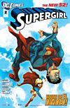 Supergirl (2011)  n° 2 - DC Comics