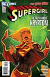 Supergirl (2011)  n° 3 - DC Comics