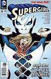 Supergirl (2011)  n° 8 - DC Comics