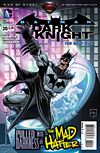 Batman: The Dark Knight (2011)  n° 20 - DC Comics