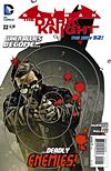 Batman: The Dark Knight (2011)  n° 22 - DC Comics