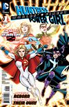Worlds' Finest (2012)  n° 1 - DC Comics