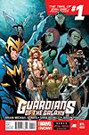 Guardians of The Galaxy (2013)  n° 11 - Marvel Comics