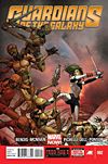Guardians of The Galaxy (2013)  n° 2 - Marvel Comics