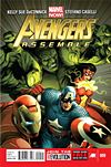 Avengers Assemble (2012)  n° 9 - Marvel Comics