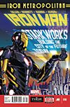 Iron Man (2013)  n° 18 - Marvel Comics