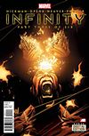 Infinity (2013)  n° 3 - Marvel Comics