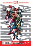 Uncanny Avengers (2012)  n° 1 - Marvel Comics