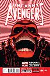 Uncanny Avengers (2012)  n° 2 - Marvel Comics