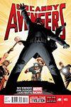 Uncanny Avengers (2012)  n° 3 - Marvel Comics