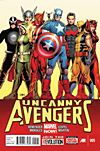 Uncanny Avengers (2012)  n° 5 - Marvel Comics