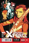 Uncanny X-Force (2013)  n° 13 - Marvel Comics